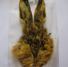 ����� ����� Hare Mask gr. #1 gold Hareline